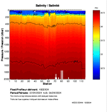 Salinity