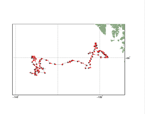 Surface Drift Track