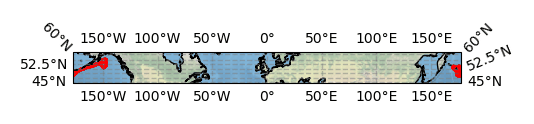 Surface Drift Track